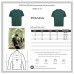 Prada Green Double Layer T-Shirt