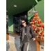 Prada Black Bomber Jacket