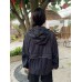 Prada Lightweight Hooded Jacket - Black