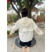 Prada Lightweight Hooded Jacket