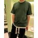 Prada Green Double Layer T-Shirt
