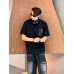 Prada Pocket T-Shirt (Black)