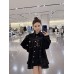 Prada Black Button-Up Shirt