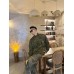 Prada Military Style Jacket