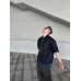 Prada Black Short-Sleeve Jacket
