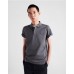 Prada Classic Grey Polo Shirt