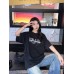 Prada Graphic Logo T-Shirt (Black)
