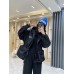 Prada Nylon Hooded Jacket