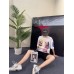Prada Graphic T-Shirt (White)