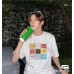 Prada Pop Art Logo T-Shirt