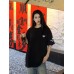 Prada Logo T-Shirt (Black)