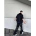 Prada Black Short-Sleeve Jacket