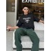 Prada Milano Black Emblem T-Shirt