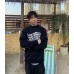 Prada Repeated Logo Sweatshirt