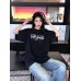 Prada Graphic Logo T-Shirt (Black)