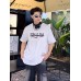 Prada Graphic Logo T-Shirt (White)