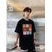 Prada Pop Art Logo T-Shirt (Black)