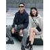 Prada Milano Grey Hoodie