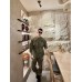 Prada Military Style Jacket