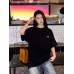 Prada Triangle Logo T-Shirt