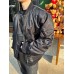 Prada Black Bomber Jacket