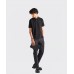 Prada Classic Black Polo Shirt
