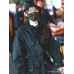 Prada Nylon Hooded Jacket