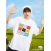 Prada Pop Art Logo T-Shirt