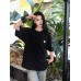 Prada Logo T-Shirt (Black)