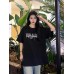 Prada Graphic Logo T-Shirt (Black)