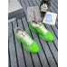 PRADA AMERICA'S CUP SOFT RUBBER APPLE GREEN SILVER