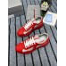 PRADA AMERICA'S CUP SOFT RUBBER RED SILVER