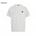 Prada Logo T-Shirt (White)