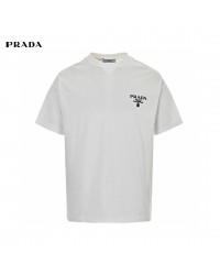 Prada Milano Logo T-Shirt