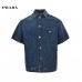 Prada Denim Shirt