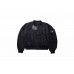 Prada Black Bomber Jacket