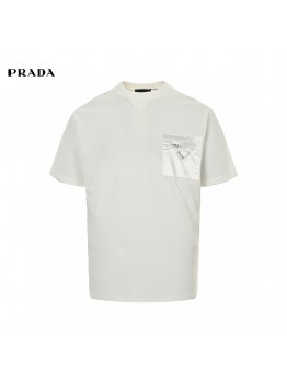 Prada Pocket T-Shirt