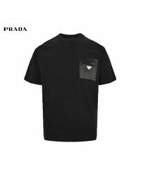 Prada Pocket T-Shirt (Black)