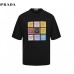 Prada Pop Art Logo T-Shirt (Black)