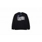 Prada Repeated Logo Sweatshirt