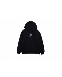 Prada Milano Black Hoodie