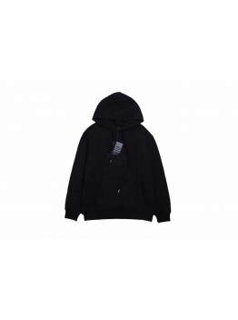 Prada Milano Black Hoodie