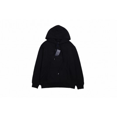 Prada Milano Black Hoodie