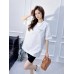 Prada Milano T-Shirt (White)