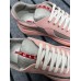 PRADA AMERICA'S CUP SOFT RUBBER PINK SILVER