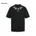 Prada T-Shirt - Black with Bold Branding