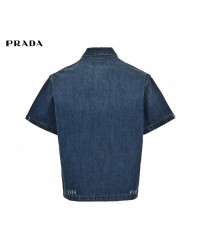Prada Denim Shirt