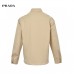 Prada Beige Button-Up Shirt