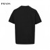 Prada Milano Black Emblem T-Shirt