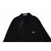 Prada Black Button-Up Shirt